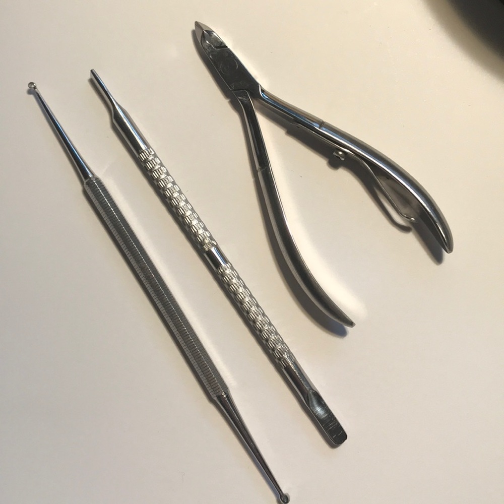 Professional basic manicure kit - Picture 5 of 8